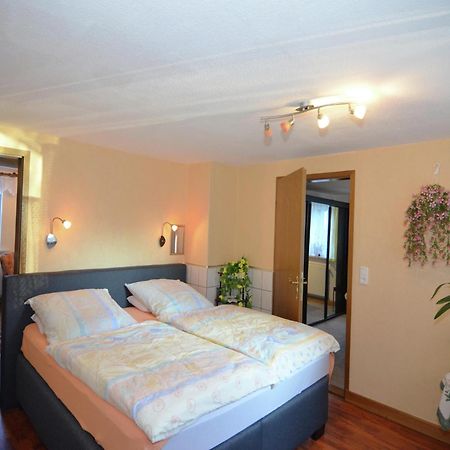 Holiday Home in Neustadt am Rennsteig with Garden Exterior foto
