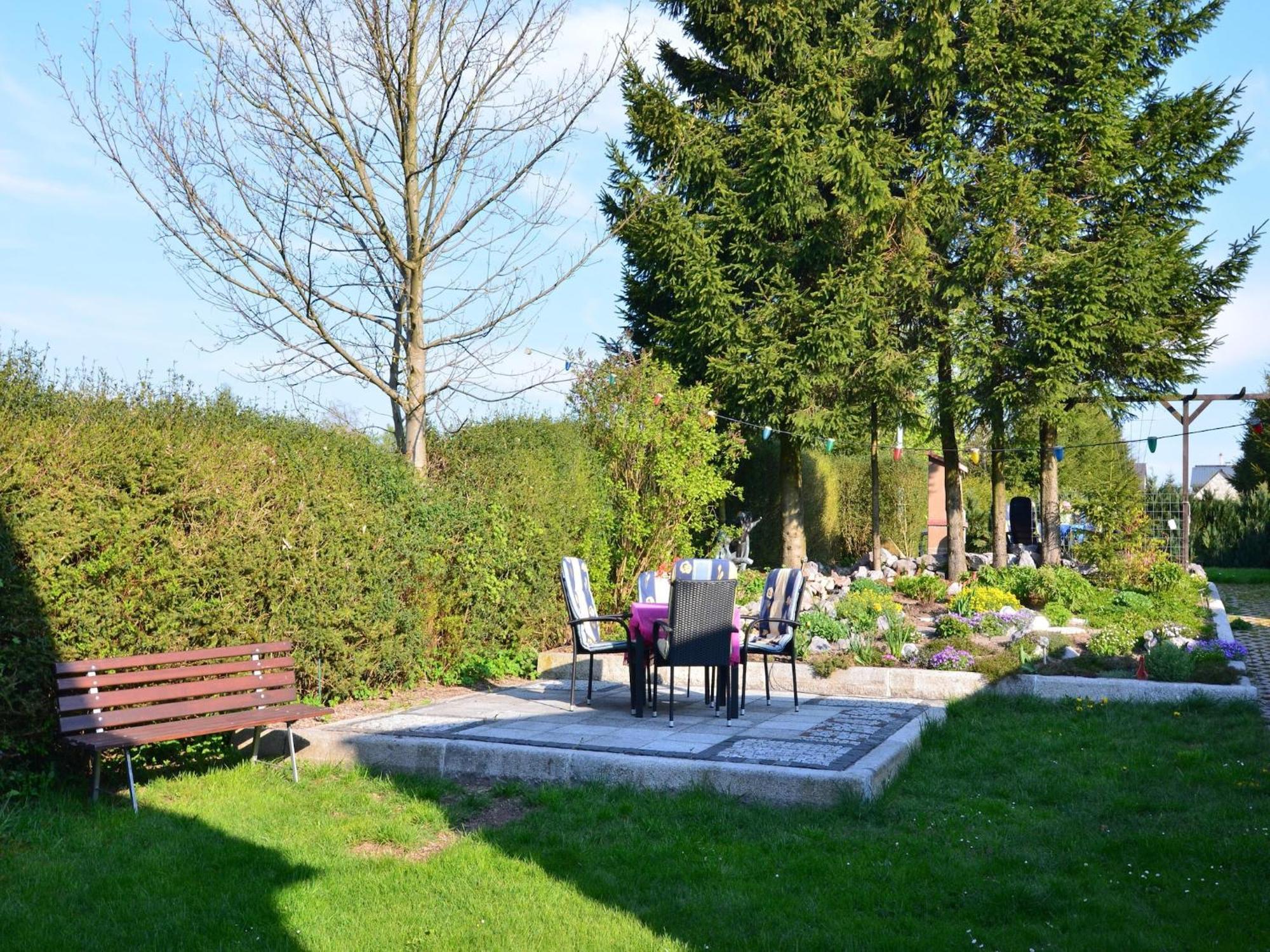 Holiday Home in Neustadt am Rennsteig with Garden Exterior foto